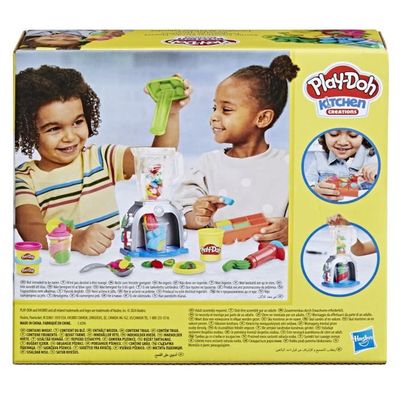 Set De Pâte à Modeler 65 Pièces – 12 Pots, Accessoires, Pour Enfants Dès 3 Ans !