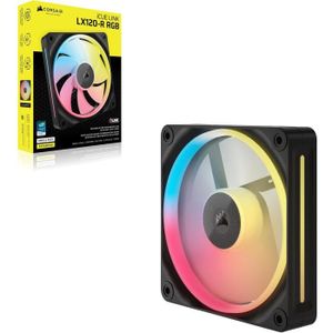 Corsair iCUE H100x RGB ELITE V2 - Ventilateur processeur - | Muséericorde