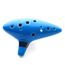 Ocarina 12 Trous Ceramique Zelda Alto C Legende Ocarina Flute Instrument Pour Debutants Professionnels Musique Enfant Noel Cadeau Achat Vente Ocarina Ocarina 12 Trous Ceramique Zel