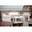 Salon De Jardin California Table Sofa 2 Chaises Achat