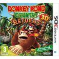 Donkey Kong Country Returns 3D Jeu 3DS-0
