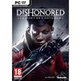 Dishonored : La Mort de l'Outsider Jeu PC-0