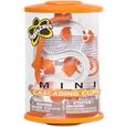 Jeu de société - SPIN MASTER - Perplexus Mini Cascading Cups Orange - 3D recto-verso - Format voyage-0