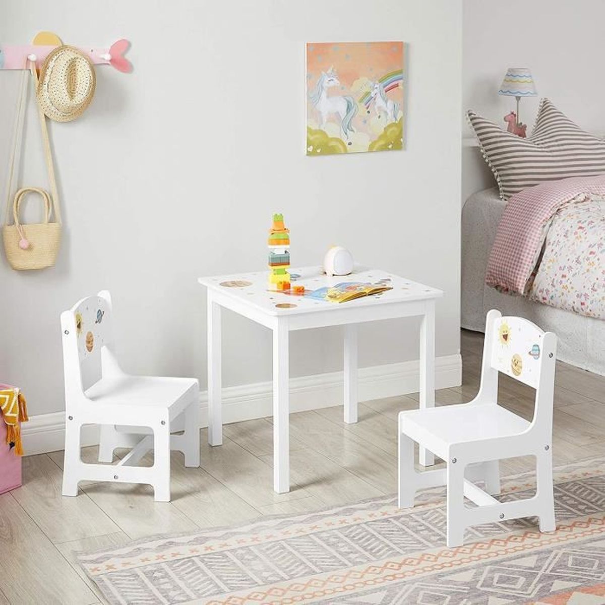 Petite Table Pour Enfant Cdiscount