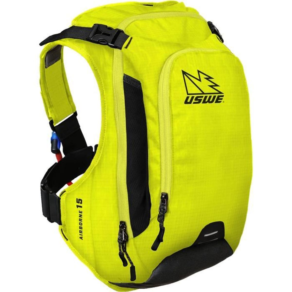 test sac raidlight responsiv 18l
