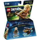 WARNER GAMES Figurine LEGO Dimensions - Legolas - Le Seigneur des Anneaux