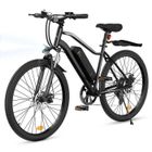 Vélo Electrique VTT 26″ pour adulte AGILERIDE AE-B2, Moteur 250W, 5 Vitesse MAX 25km/h, Batterie 36V 10.4Ah, Autonomie 100km