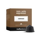 WILTEC 48 capsules compatible Nescafé Dolce Gusto - Cortado - Il Caffè Italiano