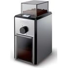 Moulin à Café Professionnel De'Longhi KG89 – 12 Tasses, 110 W, Réservoir 120 G, Boîtier Argent – Moulu Frais Pour Un Café Parfait