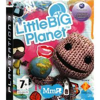LITTLE BIG PLANET / Jeu console PS3