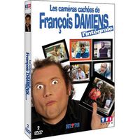 DVD Coffret intégrale les caméras cachées de Fr...
