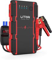 UTRAI Booster Batterie Voiture 2000A 13800mAh Jump Starter Demarreur de Voiture Chargeur Batterie Voitures