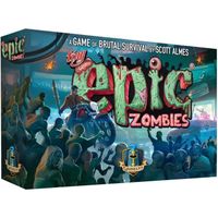 Gamelyn Games GSTGMGTEZ Tiny Epic Zombies