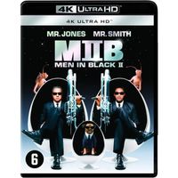 Men In Black 2 - Edition 4K Ultra HD (Blu Ray)