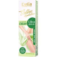 Delia Satine depilation Crème dépilatoire Ultra delicate 100ml