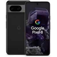 Smartphone Google Pixel 8 6.2" 5G Double SIM 128 Go Noir