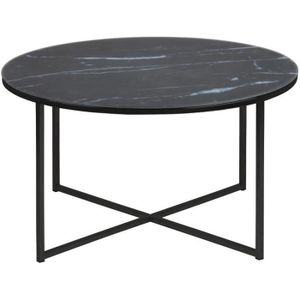 Table Basse Ronde Achat Vente Table Basse Ronde Pas Cher Cdiscount
