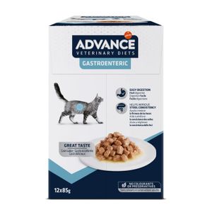 BOITES - PATÉES Advance veterinary diets - 925978 - Gastroenteric 