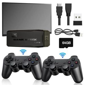 Console de jeu portable - HoeLink- X7 Plus - Écran HD 5.1 pouces - 10 Console de jeu portable - HoeLink- X7 Plus - Écran HD 5.1 pouces - 10