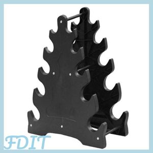 Porte-haltères Et Rangement De Poids FEBTECH FAB-582 – Acier, Neuf, Gain De Place