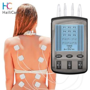 APPAREIL ÉLECTROSTIM Appareil de massage électrique EMS TENS, appareil 
