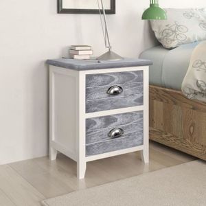 Amsterdam Table De Chevet 1 Tiroir Made In France L 38 X H 47 X P 34 Cm Achat Vente Chevet Chevet 1 Tiroir 1 Niche Amster Cdiscount