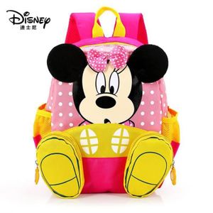 SAC À DOS Sac à dos Disney Mickey Mouse sac pour enfants enf