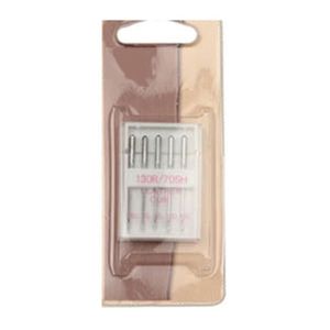 Aiguilles Pour Mini Machine à Coudre – Lot De 20, Acier Inoxydable, Longueur 3,3 Cm, Pour Tissus Légers à Moyens - 12