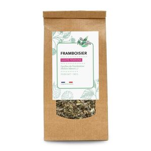 INFUSION Framboisier feuilles 100g