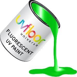 Résultat de recherche d'images pour "POT PEINTURE VERT FLUO"