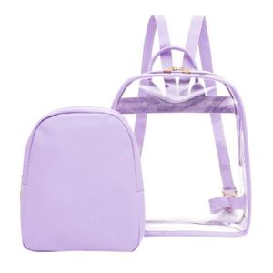 sac a dos transparent pas cher