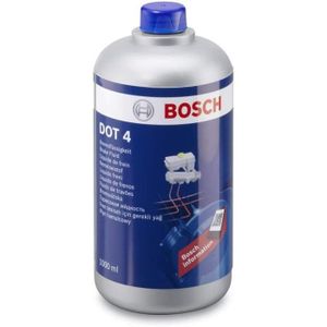 LIQUIDE DE FREIN Bosch DOT4 Liquide de Frein - 1L