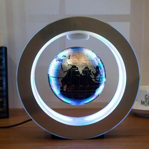 Globe Levitation Magnetique Terrestre Lévitant Futuriste Led Multicolore  Yonis à Prix Carrefour