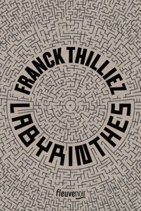 THRILLER Labyrinthes - Thilliez Franck - Livres - Policier 