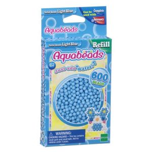 Aquabeads - 79168 - La recharge perles classiques 