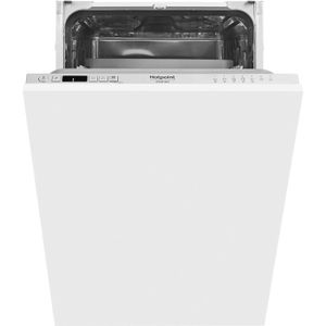 LAVE-VAISSELLE Lave-vaisselle HOTPOINT HSIC3M19C 10 Cts Slimline 
