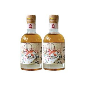 LIQUEUR Liqueur d'Asie Chamei mini-Alcool de prunes au Thé