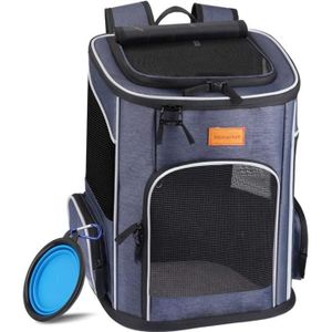 Sac A Dos Transport Chat Espace Cdiscount