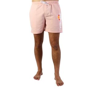 Short ellesse homme rose