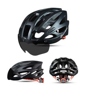 Casque Velo Avec Visiere Achat Vente Pas Cher Cdiscount