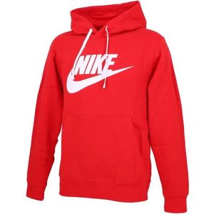Pull nike femme rouge hotsell