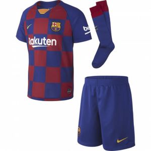 Tongs FC Barcelone Fan Licence Officielle Bleu Grenat