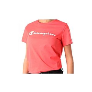 T shirt champion femme rouge deals