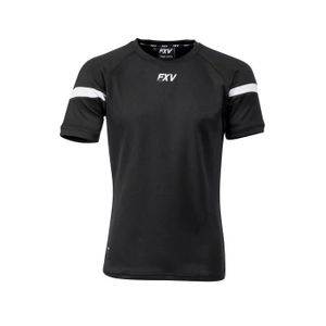 MAILLOT DE RUGBY FORCE XV MAILLOT DE RUGBY TRAINING VICTOIRE Noir