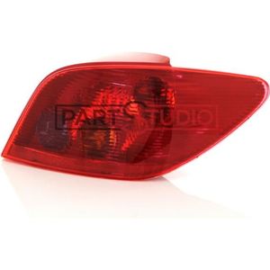 Feu arriere verre rückleuchtenglas droit pour Iveco Daily III Boîte Bac