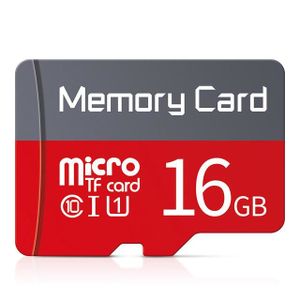 CARTE MÉMOIRE Micro SD Carte de mémoire 16g Carte de mémoire hau