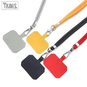 Détachable 11 couleurs cordon de téléphone mobile pour téléphone portable  accroché-carte de travail-porteclés 264 - Cdiscount Téléphonie