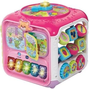 Cube D Activite Cdiscount Jeux Jouets Cube D Activite Cdiscount Jeux Jouets
