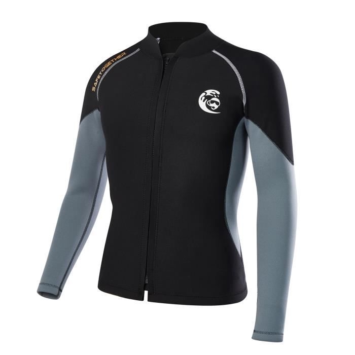 Veste neoprene homme Cdiscount