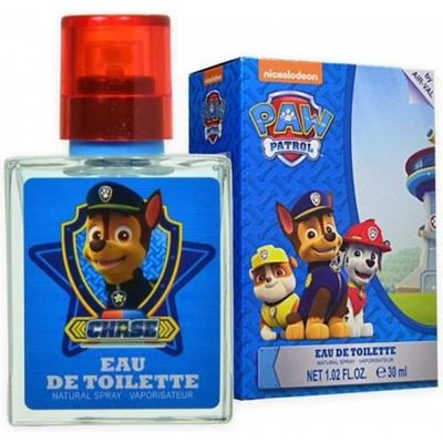 Paw Patrol Pat' Patrouille Coffret Eau de Toilette pour enfant 30 ml